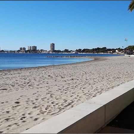 Casa Del Sol Apartment Сан Педро дел Пинатар Екстериор снимка