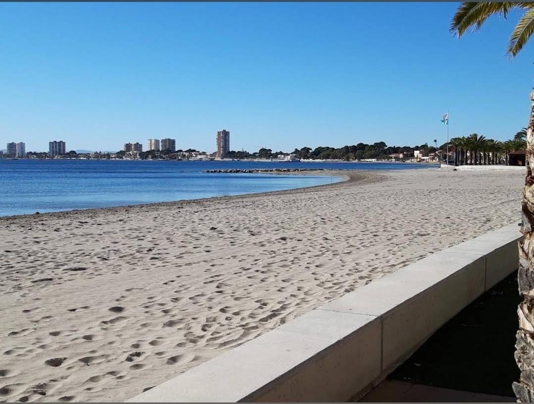 Casa Del Sol Apartment Сан Педро дел Пинатар Екстериор снимка